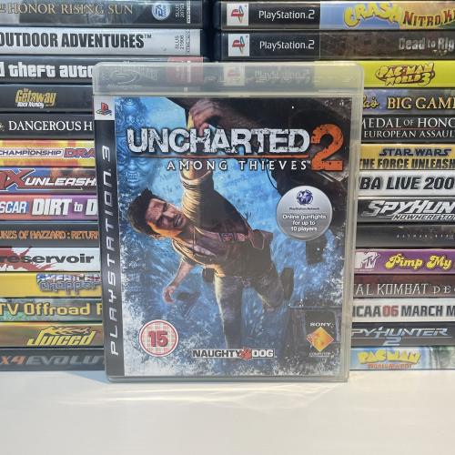 ‏Uncharted 2