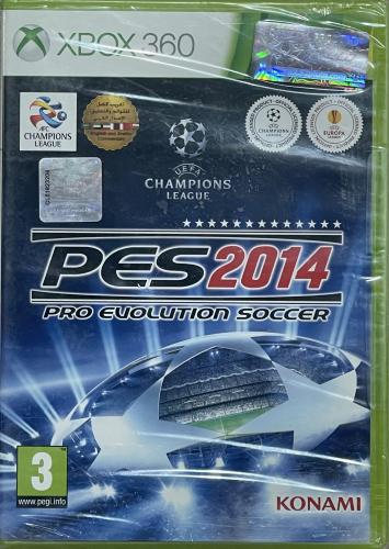 Pro evolution soccer 2014 (جديد)