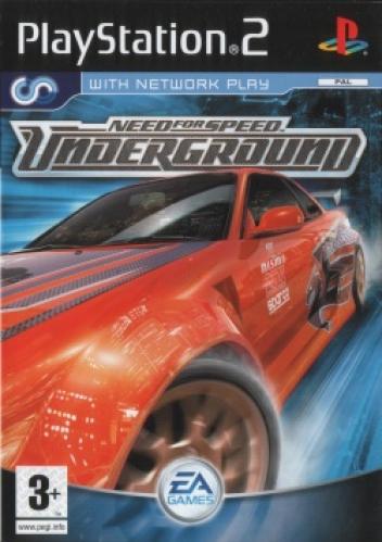Need for speed underground