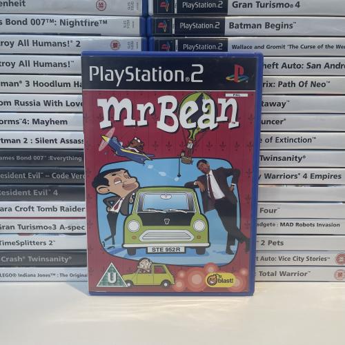 Mr bean