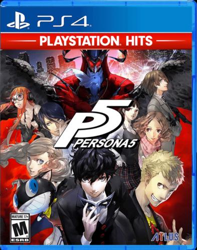 ‏ Persona 5 (جديد)