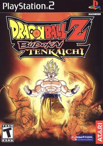 Dragon Ball Z Budokai Tenkaichi
