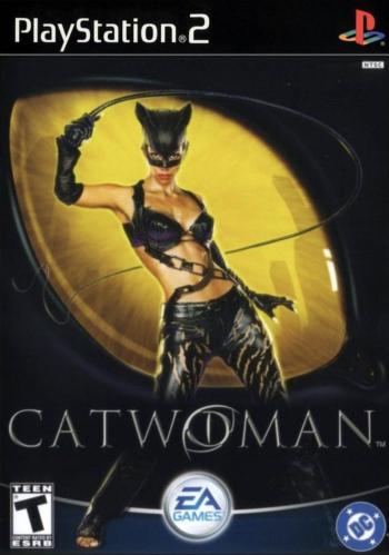 Catwoman