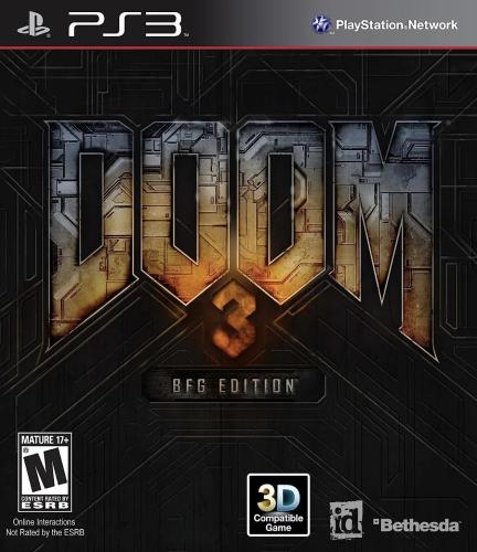DOOM 3 BFG EDITION (جديد)