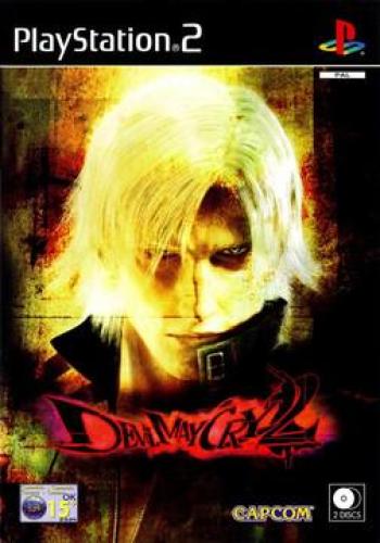 Devil may cry 2