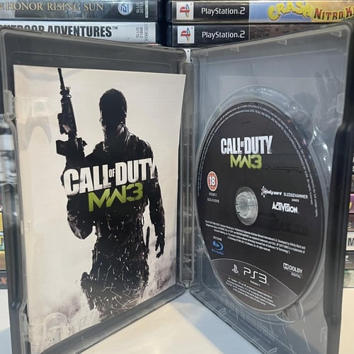 Call of duty modern warfare 3 SteelBook