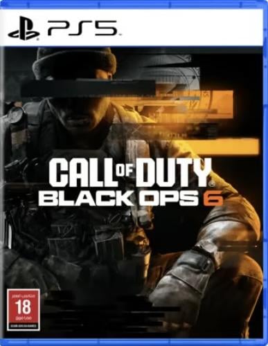 Call of duty black ops 6 (جديد)