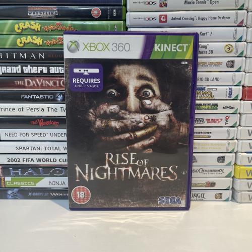 Rise of nightmares