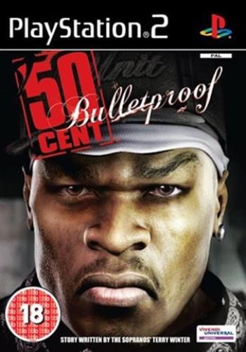 50cent bulletproof