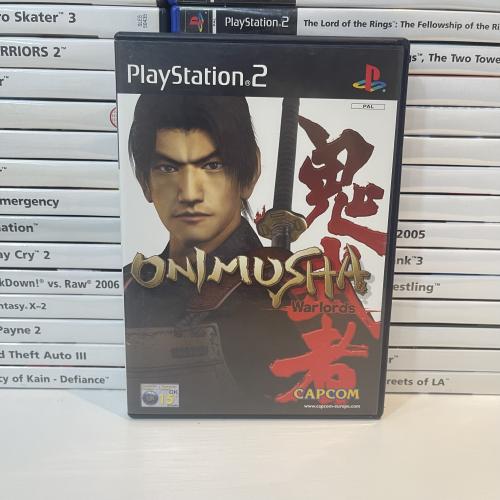 Onimusha
