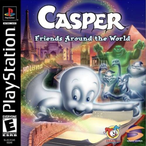 Casper Friends Around the World