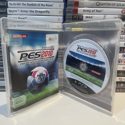 PES 2010