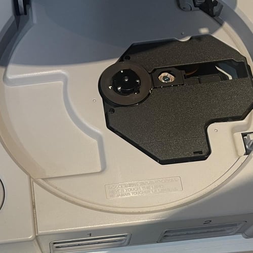 Playstation 1 (NTSC U/C) (SCPH-7001)