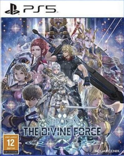 Star Ocean: The Divine Force (جديد)