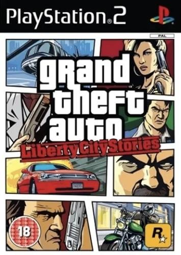 Grand theft auto liberty city stories