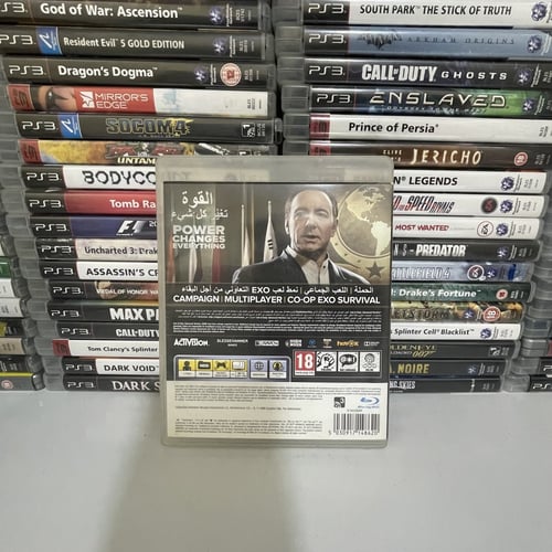 Call of duty advanced warfare