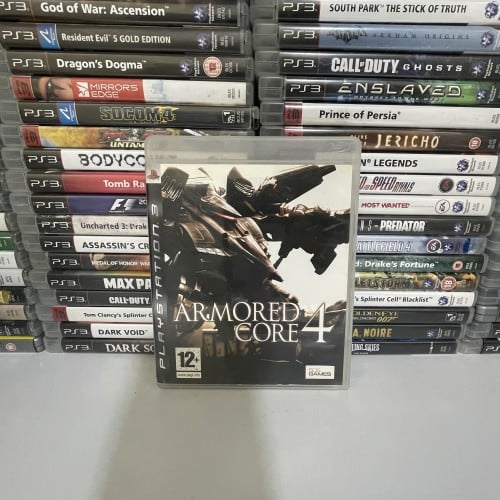 ‏Armored Core 4