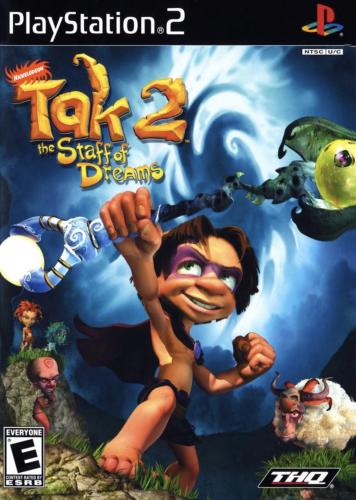 Tak 2 the staff of dreams