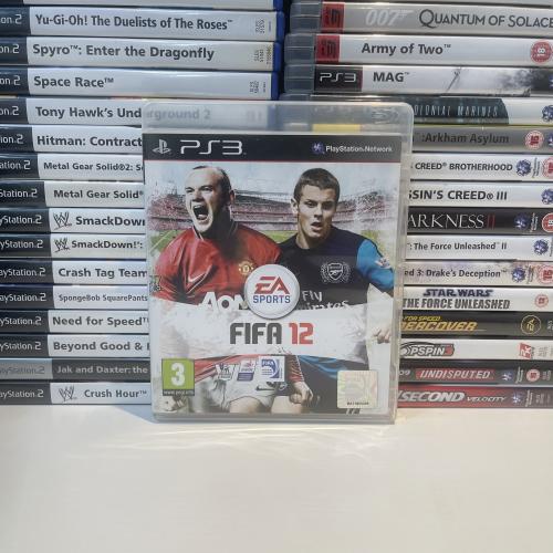 FIFA 12
