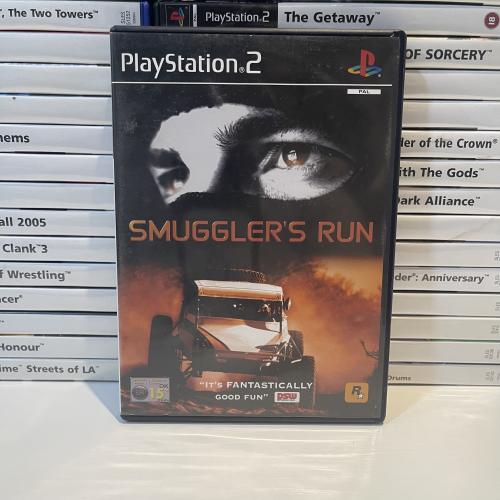 Smugglers run