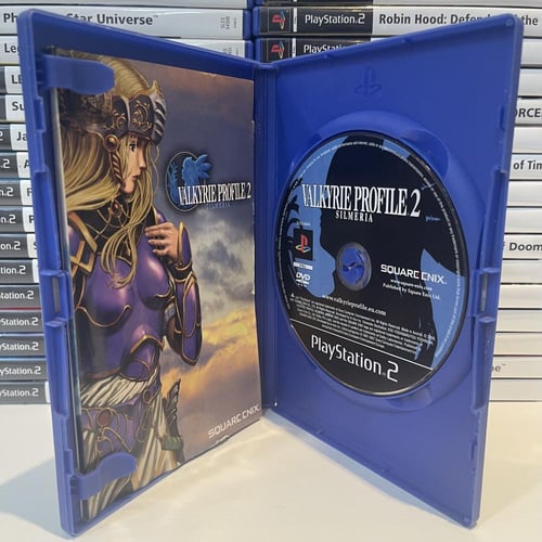 Valkyrie profile 2
