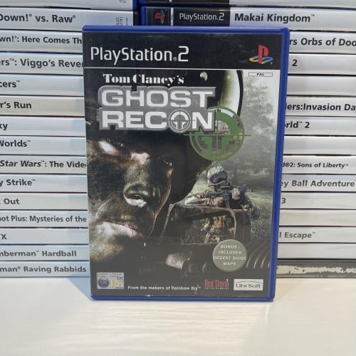 Tom Clancys Ghost Recon