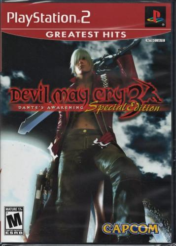 Devil may cry 3 (جديد)