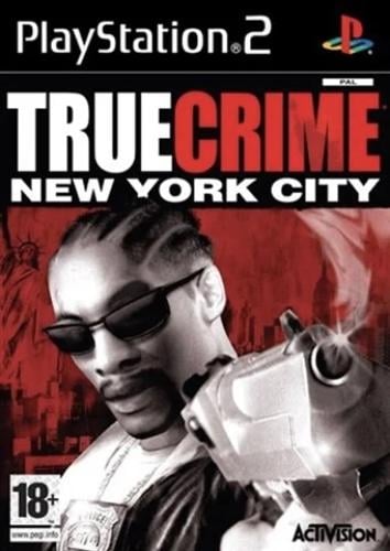 True crime new york city