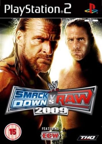 Smackdown vs raw 2009