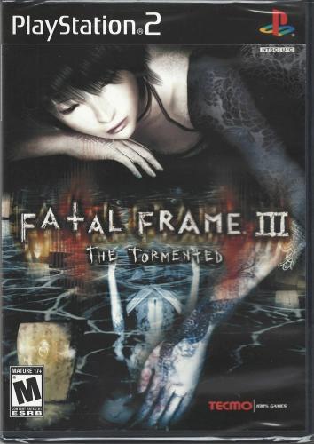 Fatal Frame III: The Tormented (جديد)