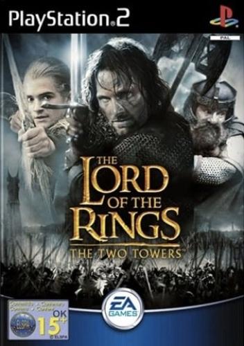 Lord of the rings two towers