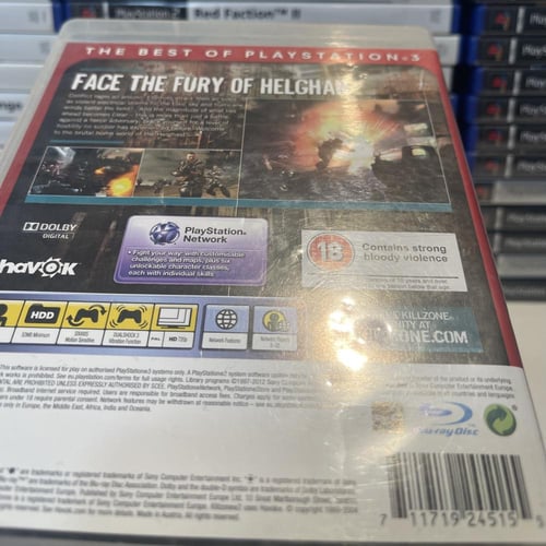 Killzone 2 Essentials