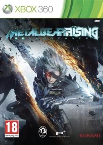 Metal Gear Rising: Revengeance (جديد)
