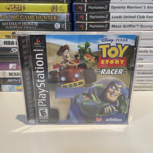 Toy story racer
