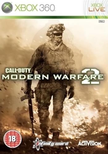 Call Of Duty: Modern Warfare 2 (جديد)