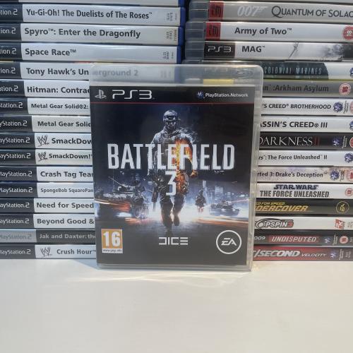 Battlefield 3