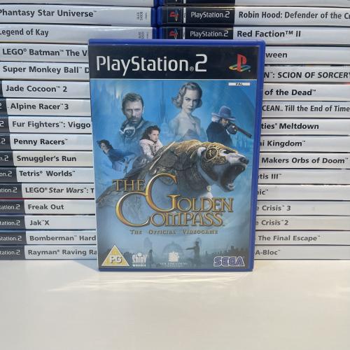 The golden compass