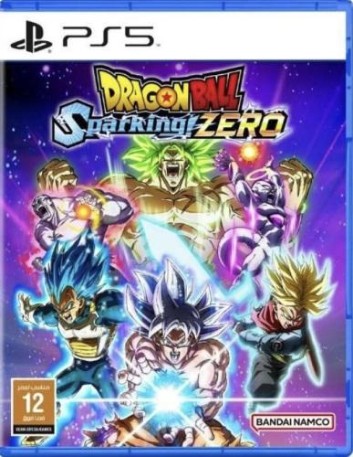 Dragon ball sparking zero (جديد)