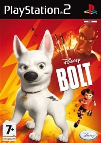 Disney's Bolt