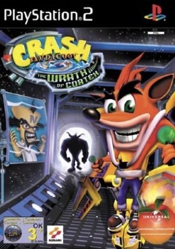 Crash bandicoot wrath of cortex
