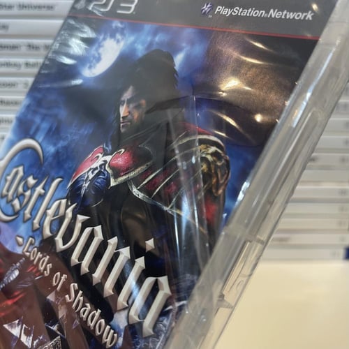 Castlevania lords of shadow (جديد)