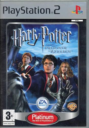 (Harry potter and the prisoner of azkaban (platinu...