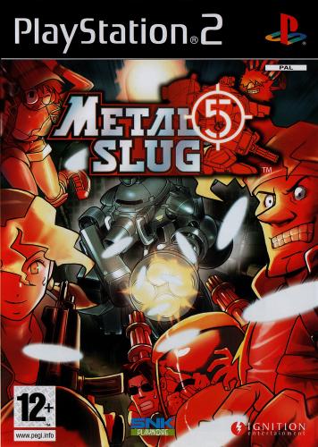 Metal Slug 5