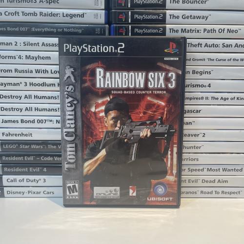 Rainbow six 3