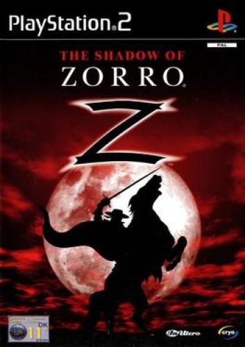 The Shadow Of Zorro