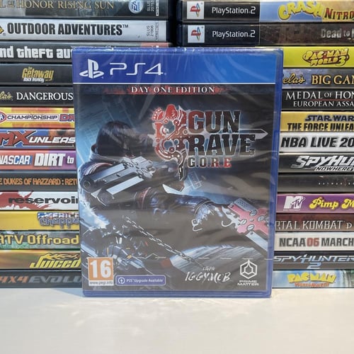 Gungrave G.O.R.E (جديد)