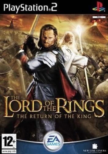 The lord of the rings: the return of the king