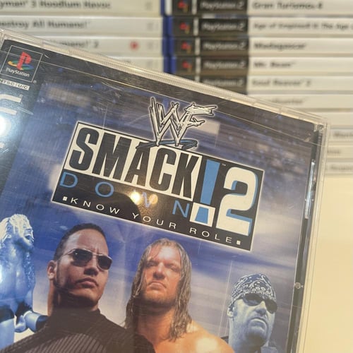 Smackdown 2 know your role