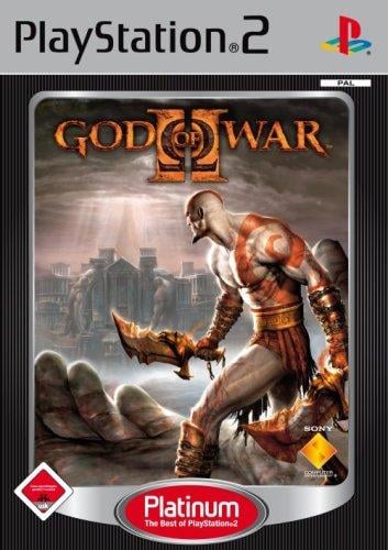 (God of war II (platinum