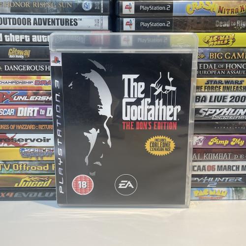 ‏The Godfather The Don’s Edition